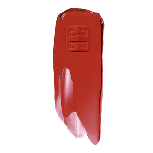 Vue 3 - LE ROUGE INTERDIT INTENSE SILK - 4 teintes en exclusivité e-boutique : Rouge Ambré, Orange Impertinent, Rouge Vigne, et Grenat Cendré GIVENCHY - Rouge Audacieux - P084773