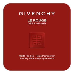 Le Rouge Deep Velvet N37
