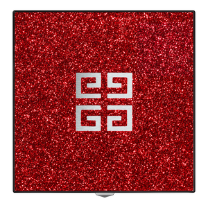 View 4 - Red Lights - 4 COLORS FACE & EYES PALETTE GIVENCHY - RED LIGHTS - P090024