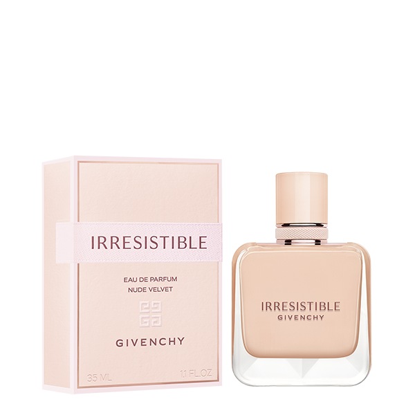 Givenchy Irresistible Nude Velvet In Transparent