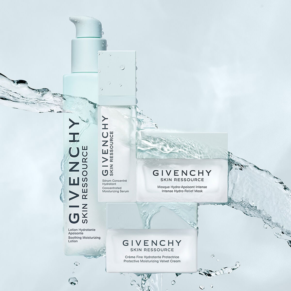 SKIN RESSOURCE LOTION