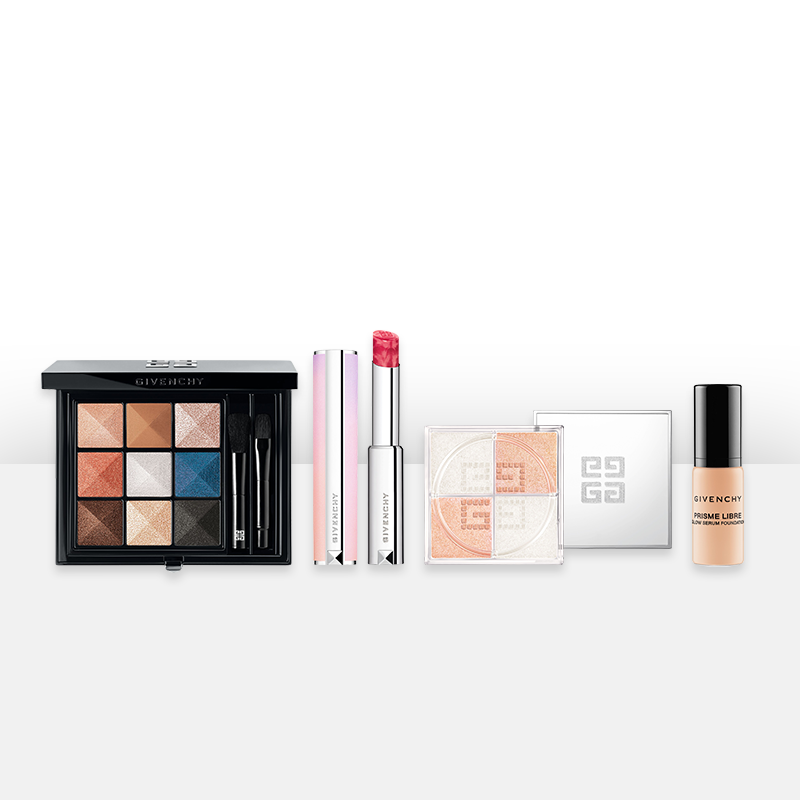 ニューイヤー メイクアップ キット