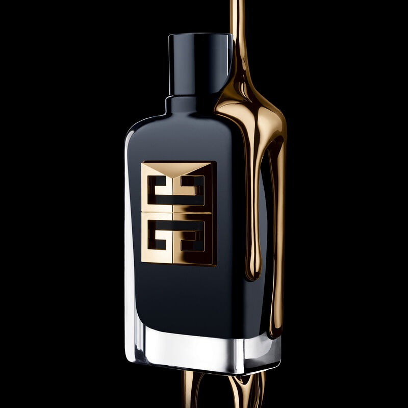 GENTLEMAN SOCIETY AMBREE: Men's Amber Perfume - n3