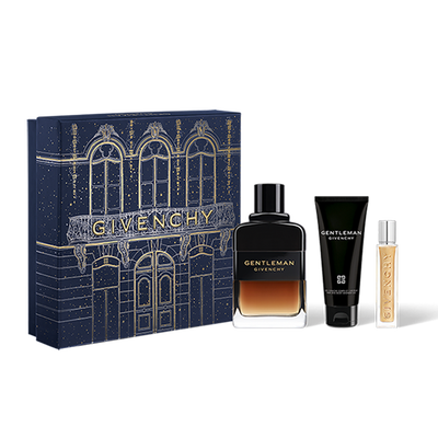GENTLEMAN GIVENCHY RESERVE PRIVEE CHRISTMAS GIFT SET
