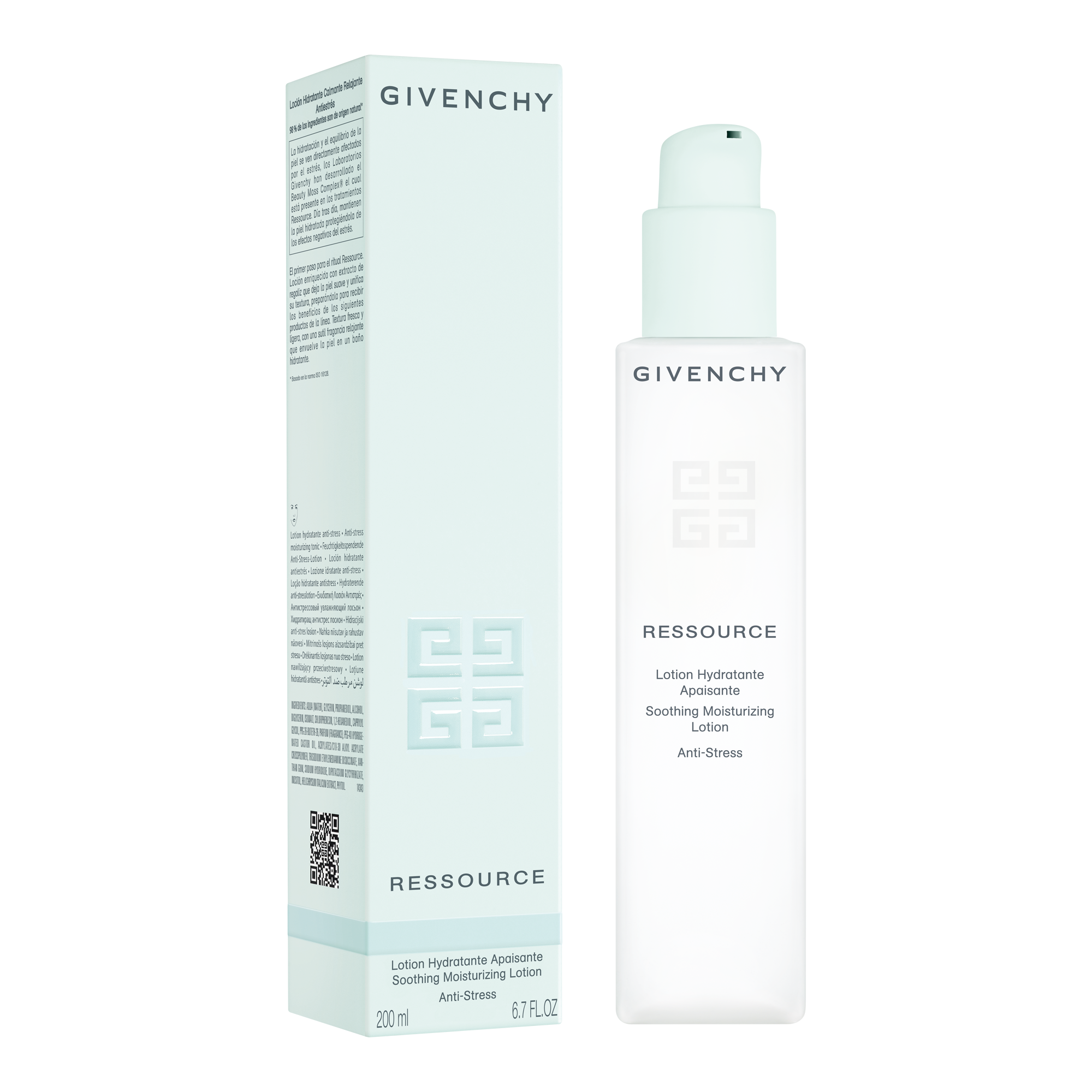 View 3 - RESSOURCE - 200 ML