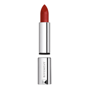 View 4 - LE ROUGE SHEER VELVET - Blurring matte vibrant color GIVENCHY - L'interdit - P083962