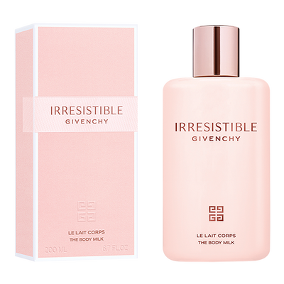 Givenchy live irresistible body cream cheap