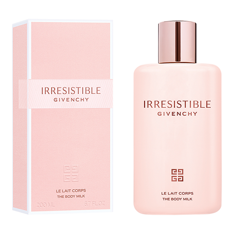 Latte Corpo Irresistible - Il latte corpo - n5