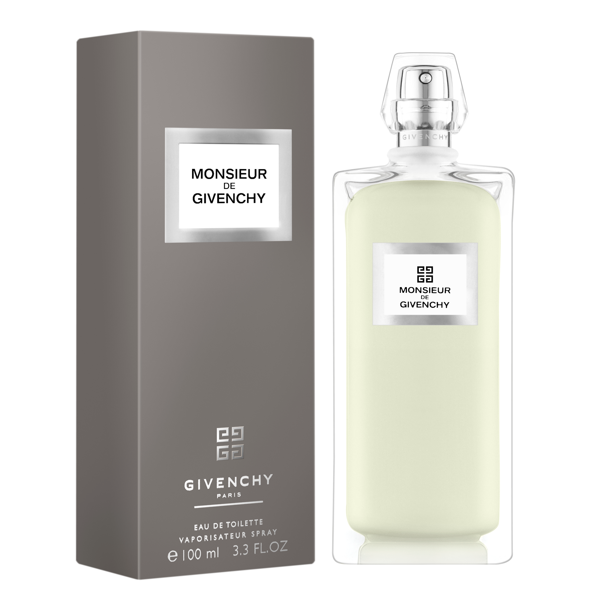 MONSIEUR DE GIVENCHY • Eau de Toilette ∷ GIVENCHY