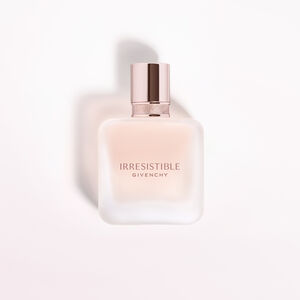 View 3 - IRRESISTIBLE HAIR MIST - Luscious rose dancing with radiant blond wood. GIVENCHY - 35 ML - P035858