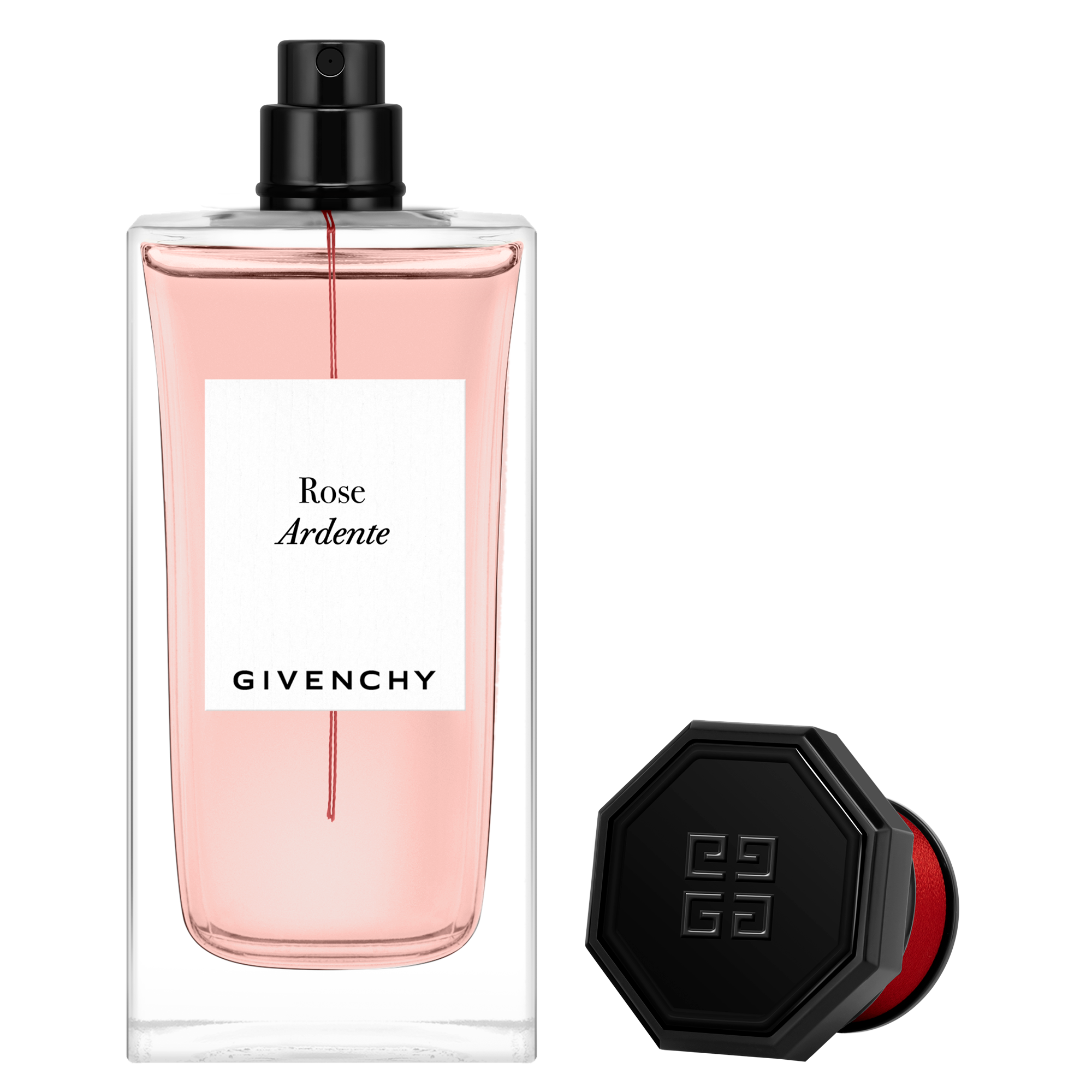 givenchy rose ardente