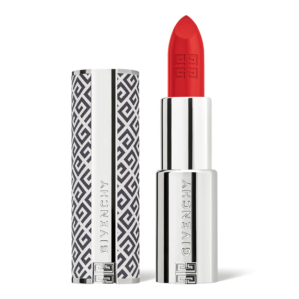 LE ROUGE INTERDIT INTENSE SILK – COUTURE CAPSULE LIMITED EDITION