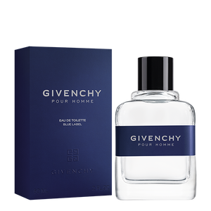 View 3 - GIVENCHY POUR HOMME BLUE LABEL - 60 ML