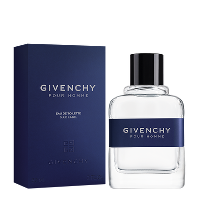 Givenchy Pour Homme Blue Label Eau de toilette woody fresh Givenchy Beauty
