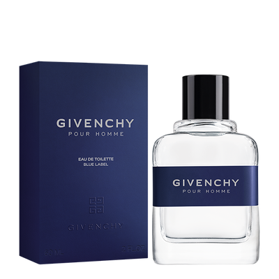 Givenchy Blue Label Eau De Toilette Spray By Givenchy Givenchy Blue Label Eau De Toilette Spray By Givenchy