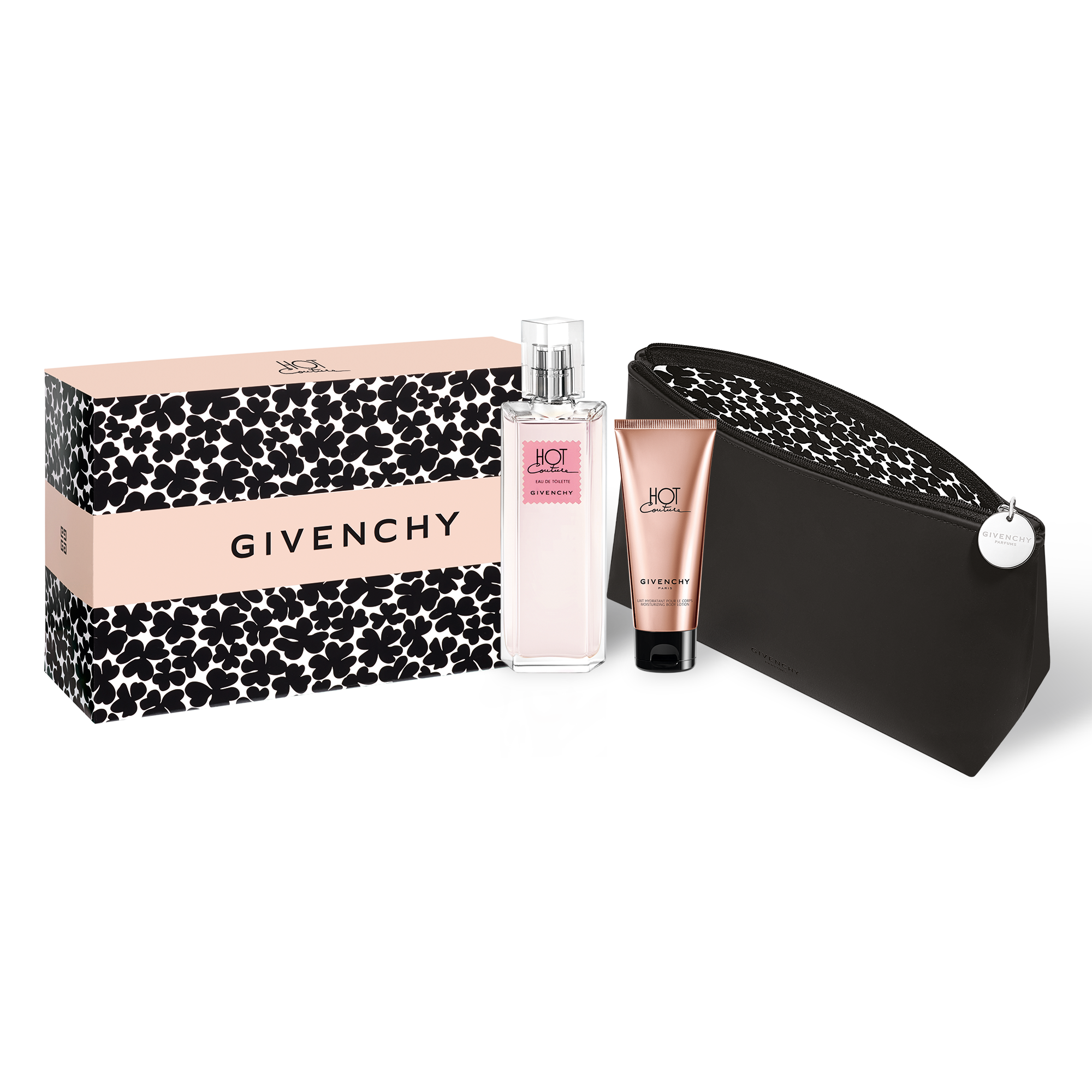 Coffret hot couture givenchy