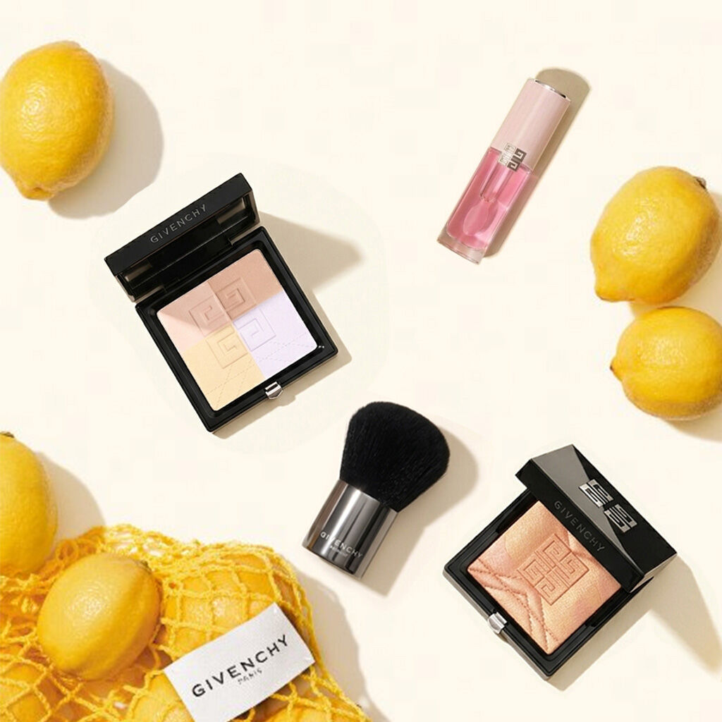 Summer Givenchy &ndash; El Ritual Glow