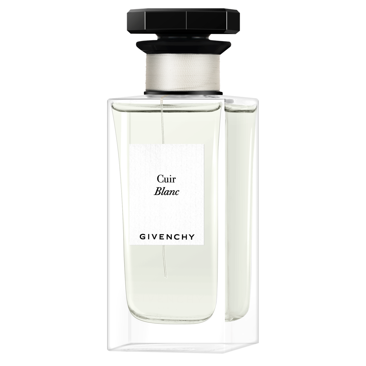 CUIR BLANC