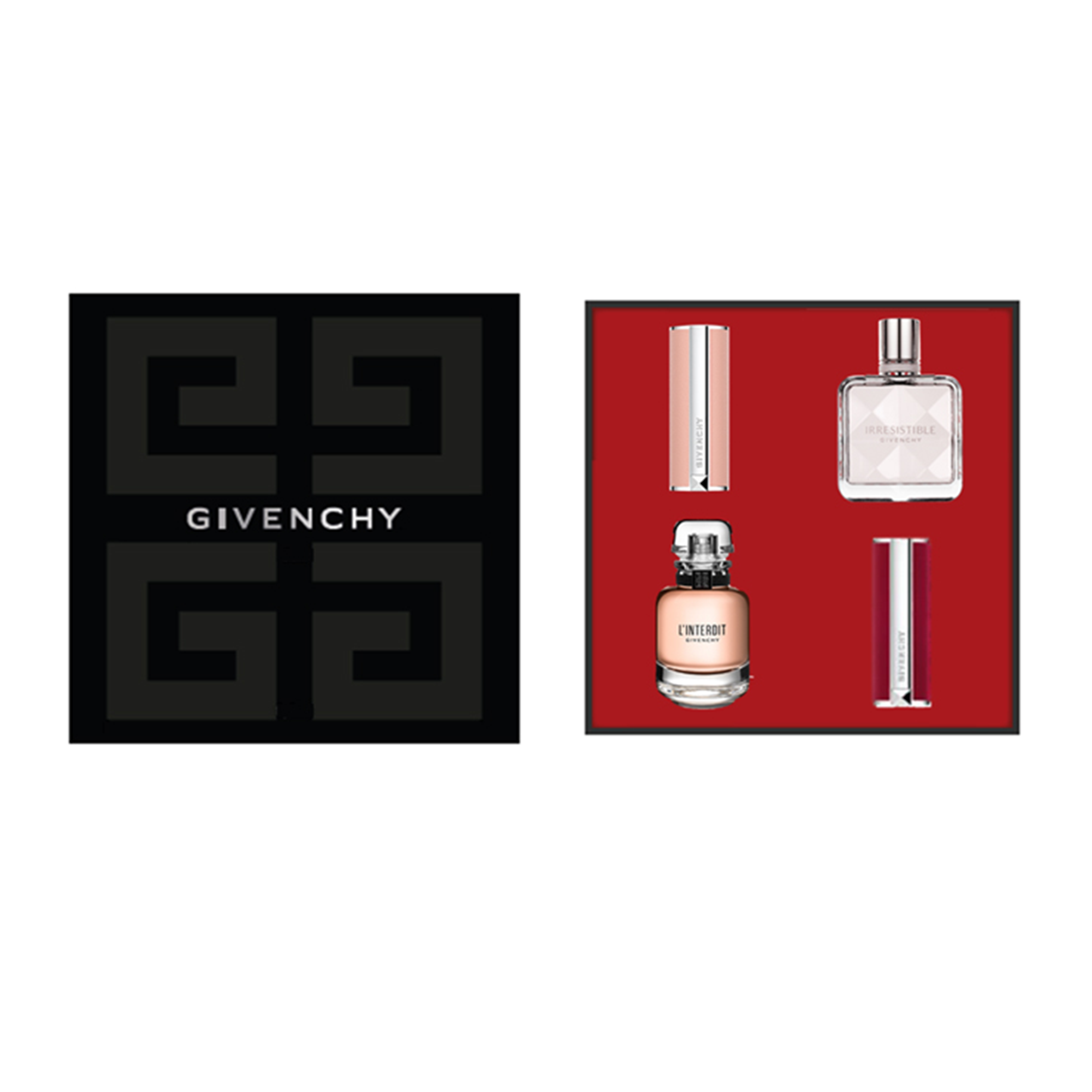View 1 - Givenchy Essentials Set