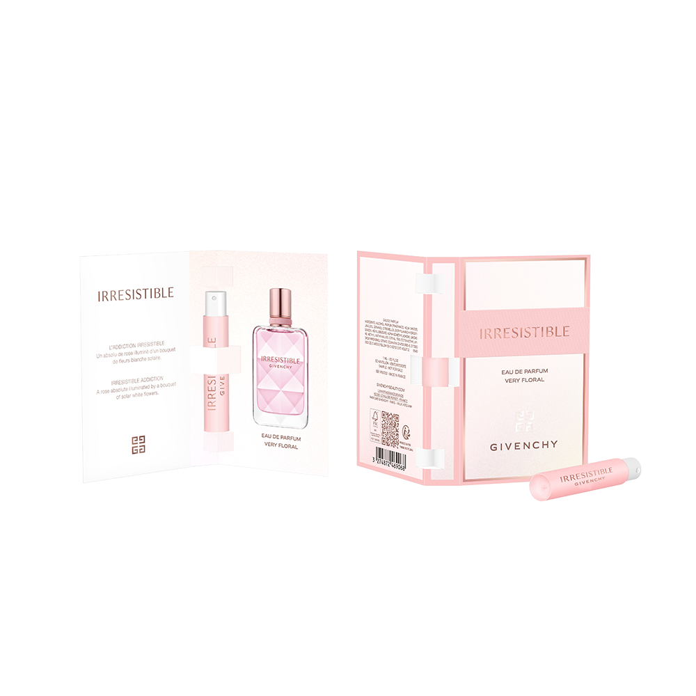 View 1 - Irresistible Eau de Parfum Very Floral - 1 ML