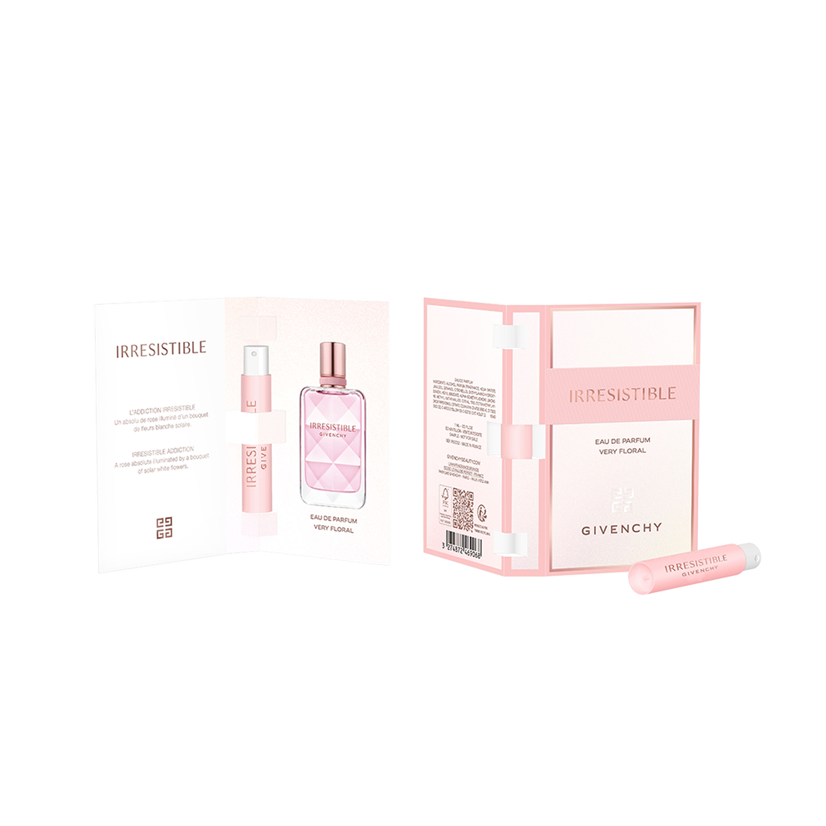 Irresistible Eau de Parfum Very Floral
