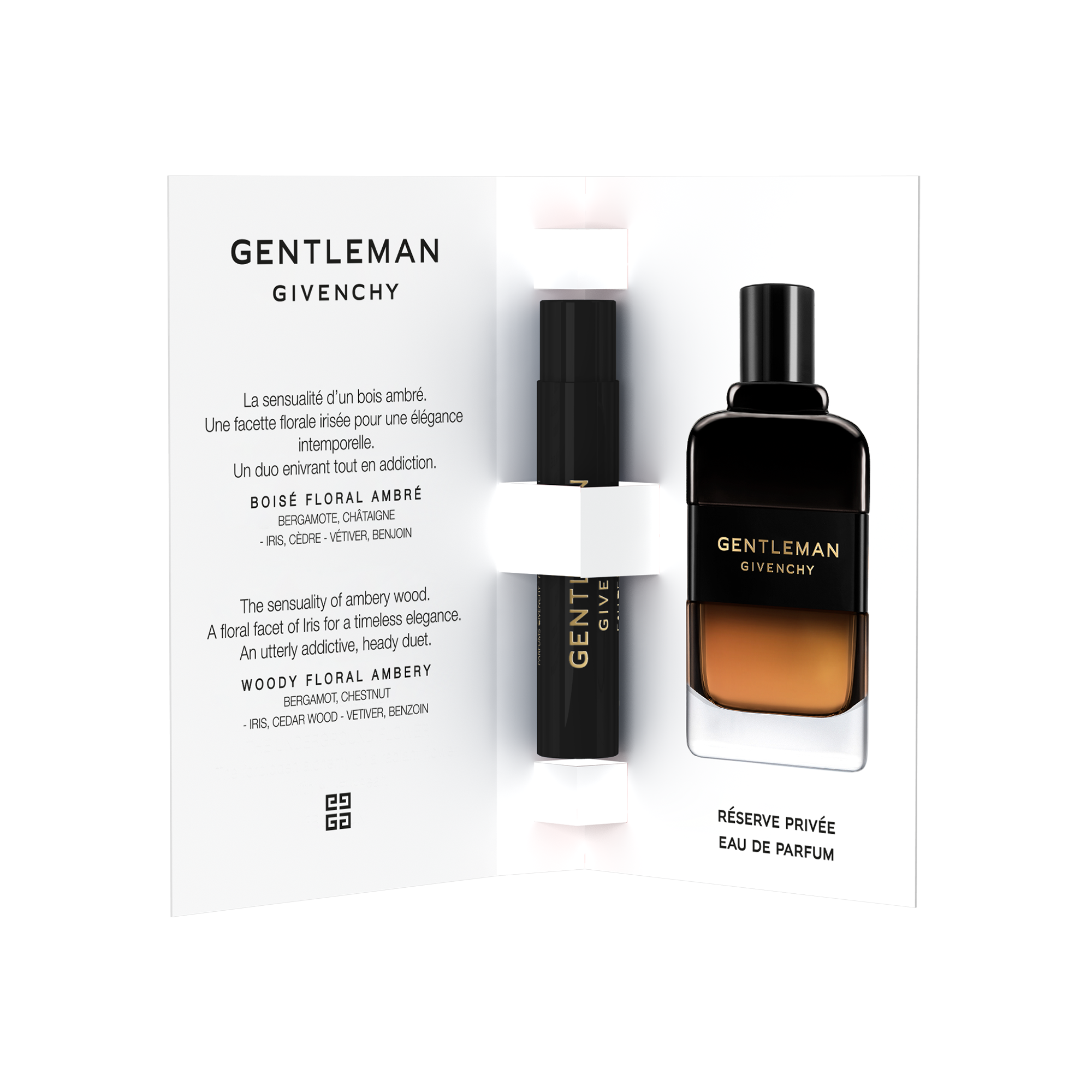 Gentleman Reserve Privee | Givenchy US