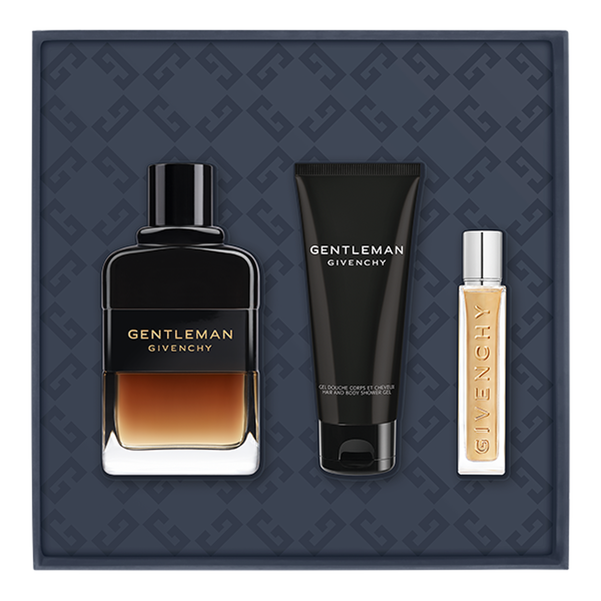 Gentleman Reserve Privee Givenchy Geschenkset Gentleman Réserve
