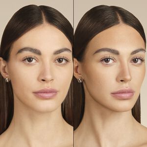 View 4 - PRISME LIBRE BRONZER - POPELINE BRONZÉE