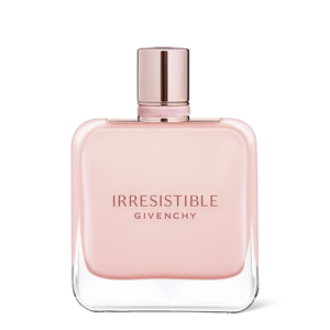 Vue 1 - IRRESISTIBLE ROSE VELVET - Un contraste délicat entre la note d'une rose velours et d'un patchouli tendre. GIVENCHY - 80 ML - P036772