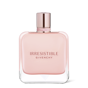 View 1 - IRRESISTIBLE ROSE VELVET - The delicate contrast between the note of a velvety rose and warm patchouli. GIVENCHY - 80 ML - P036772