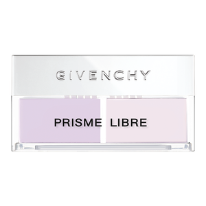 View 3 - PRISME LIBRE - Polvos sueltos matificantes e iluminadores, armonía de 4 tonos en 1 GIVENCHY - Mousseline Pastel - P187027