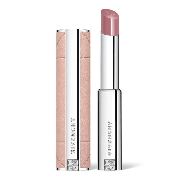 Givenchy Rose Perfecto Shine Serum Lipstick In Pink