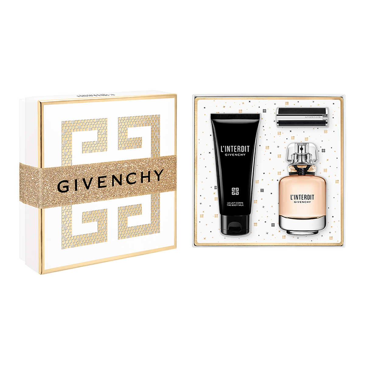 Givenchy makeup hot sale gift set