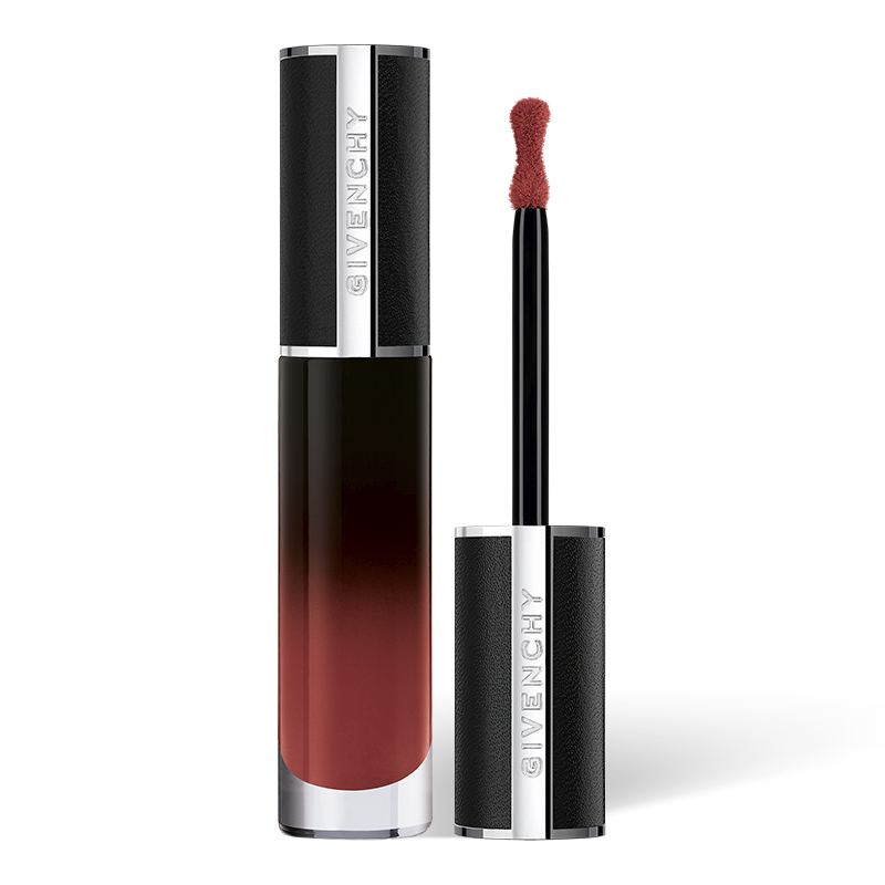 Le Rouge Interdit Cream Velvet - Жидкая помада с воздушной текстурой и матовым финишем