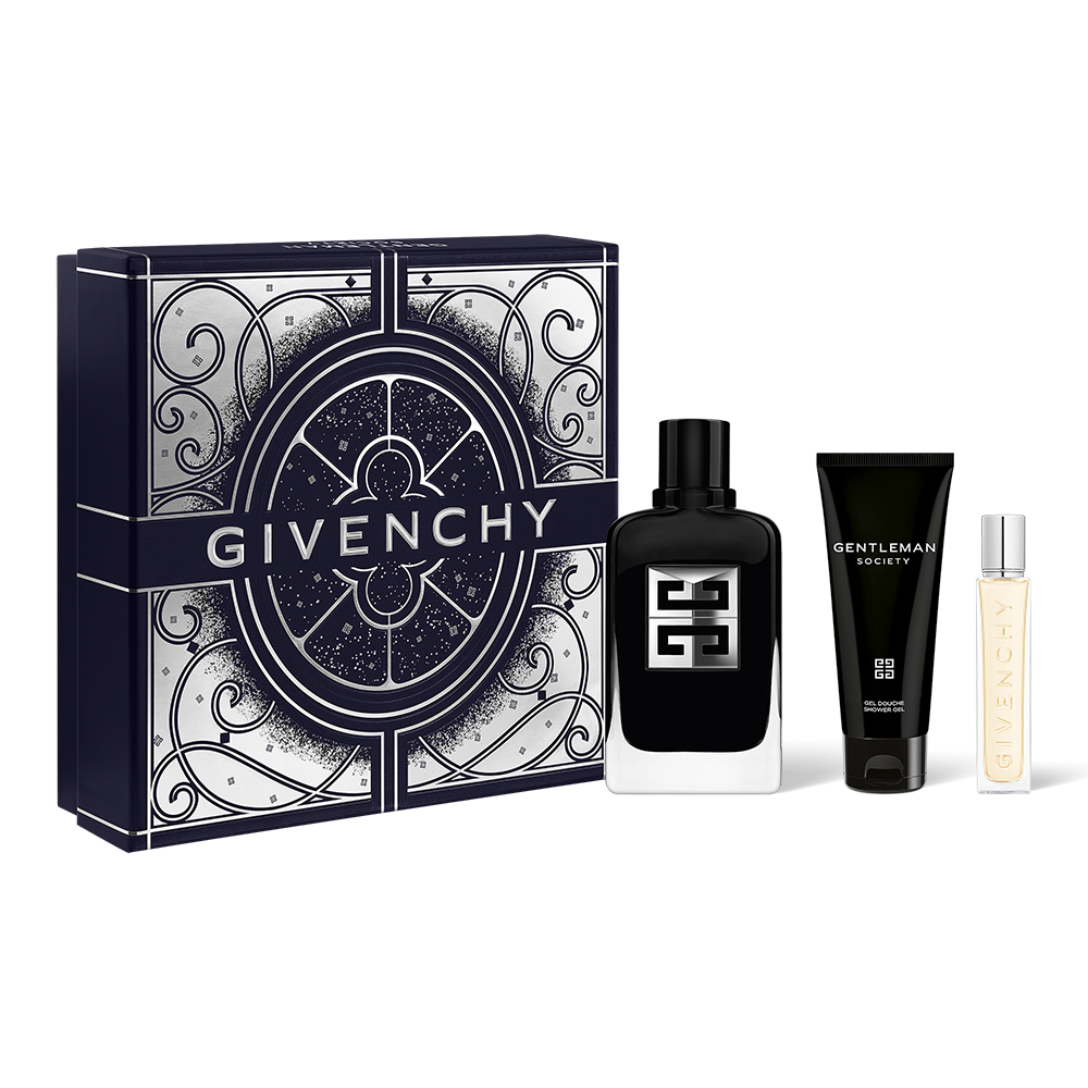 GENTLEMAN SOCIETY Eau de Parfum - CHRISTMAS GIFT SET - 100 ML