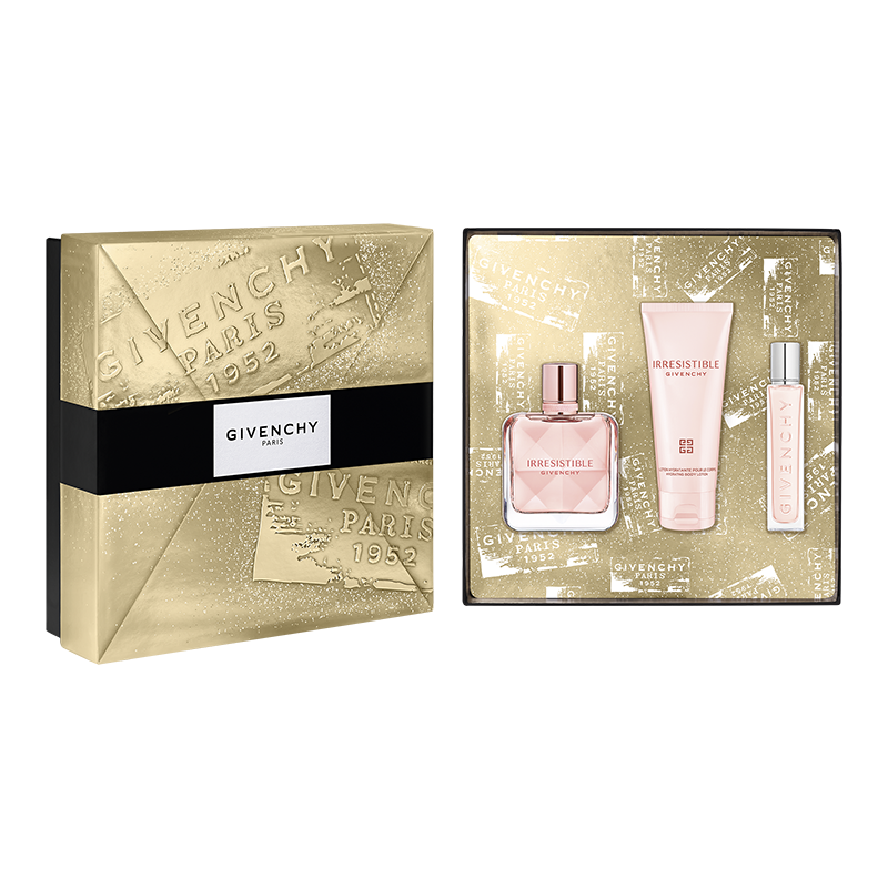 Givenchy - Irresistible Gift Set - Eau de Parfum and travel spray - n5
