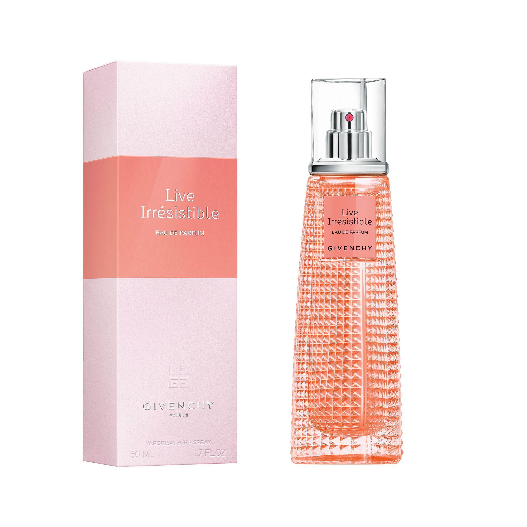 live irresistible by givenchy