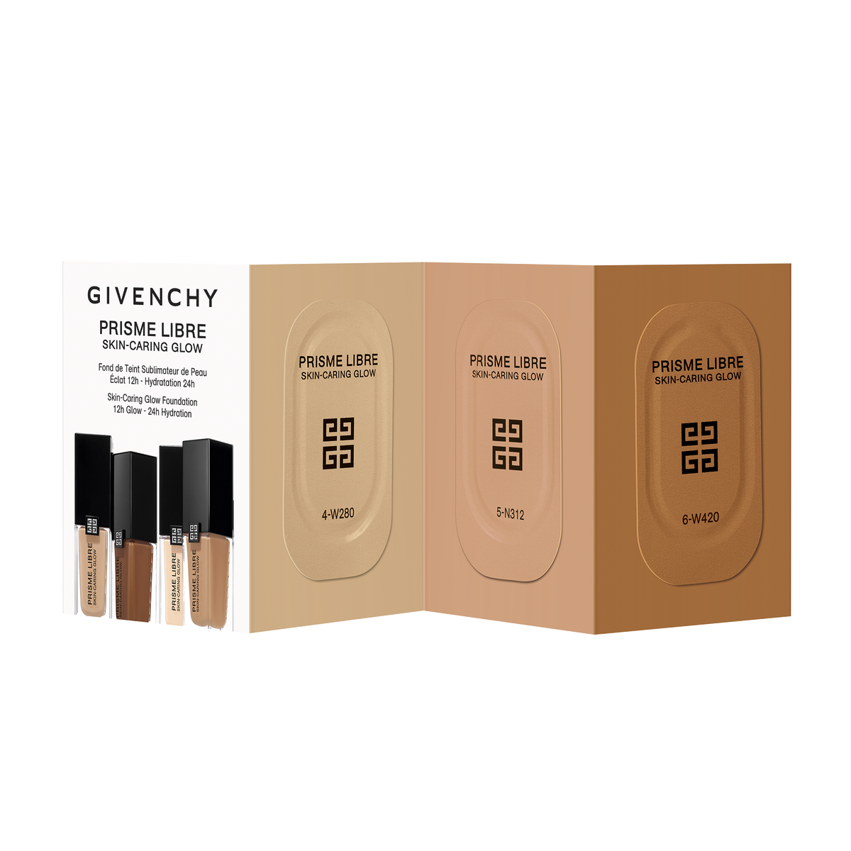Prisme Libre Skin-Caring Glow - Foundation