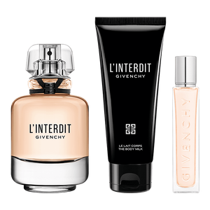 View 3 - L'INTERDIT - MOTHER'S DAY GIFT SET GIVENCHY - 80 ML - P100146