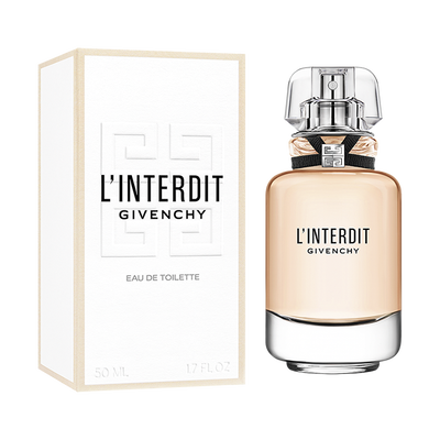 L'INTERDIT | GIVENCHY BEAUTY - EAU DE TOILETTE | Givenchy Beauty