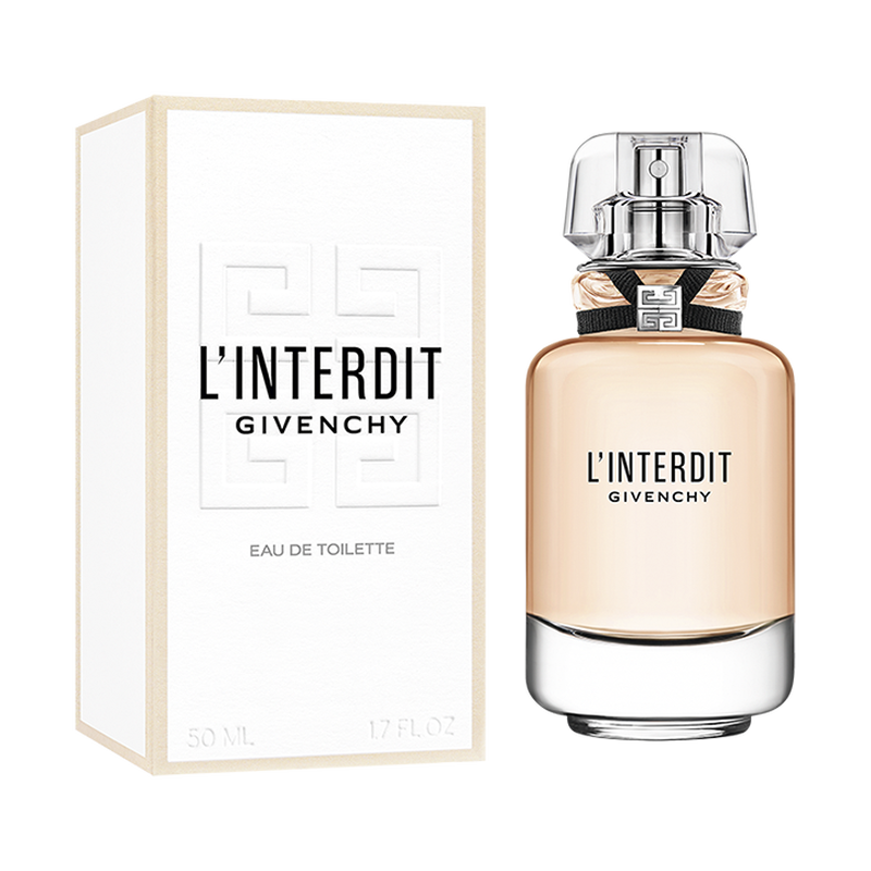 L'interdit - Eau de toilette floral, woody, musky - n3