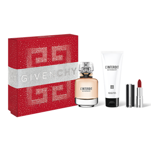 L'INTERDIT - Coffret cadeaux Noël - 50ML