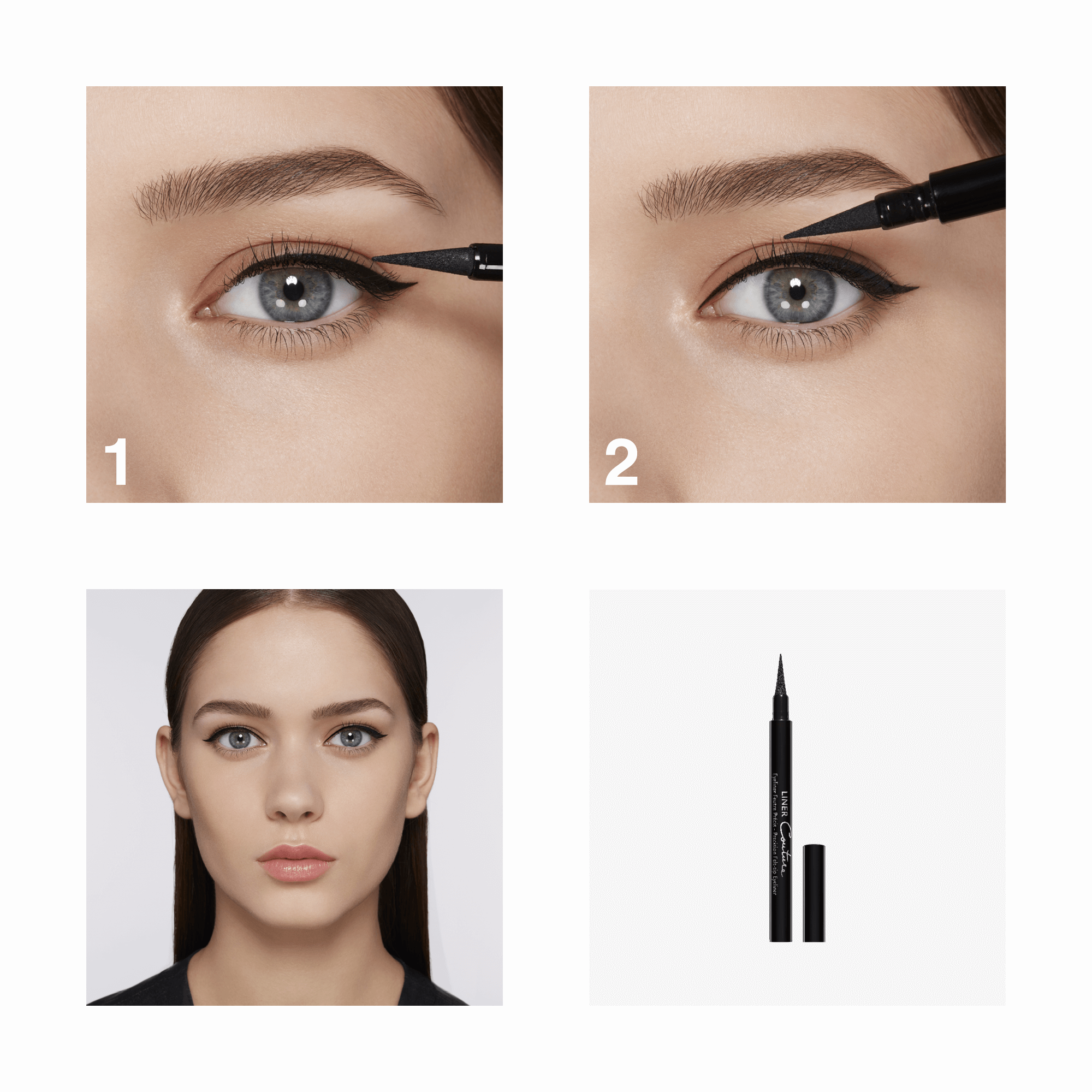 givenchy liner couture