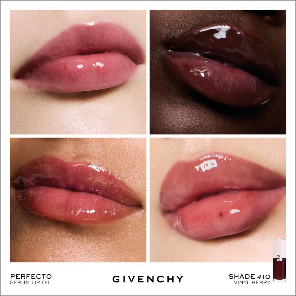 PFCT・セラム・リップオイル - リップオイル | Givenchy Beauty