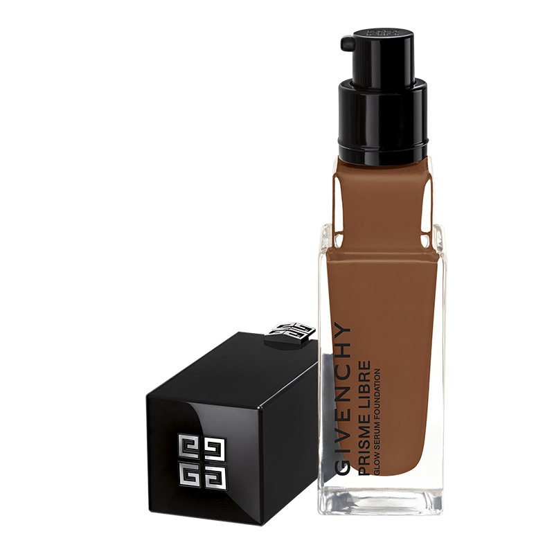 PRISME LIBRE GLOW SERUM: fondotinta idratante e illuminante - n5