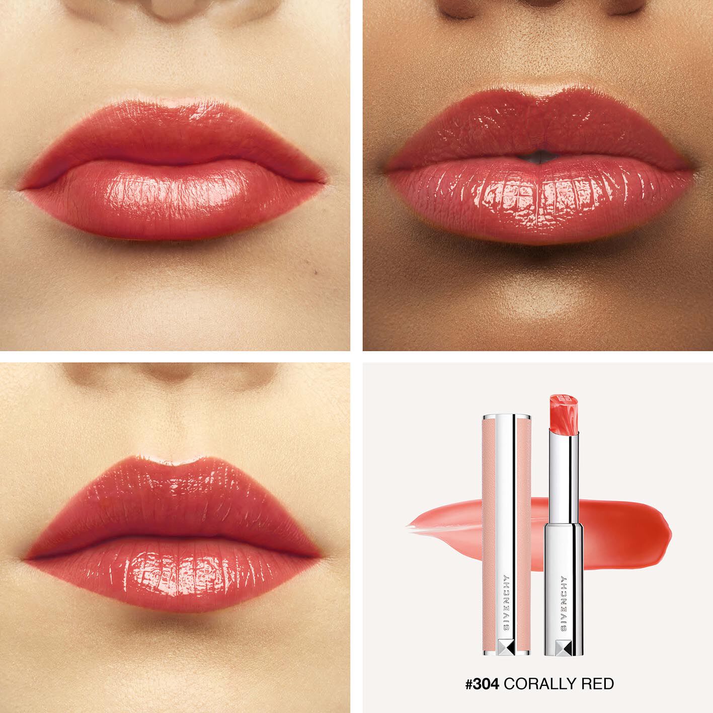 Lip Balm Rose Perfecto Givenchy Beauty
