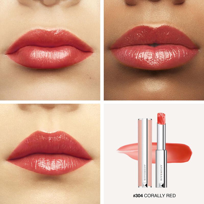 Rose Perfecto Plumping Lip Balm 24h Hydration - 24h hydrating & beautifying lip balm - n3