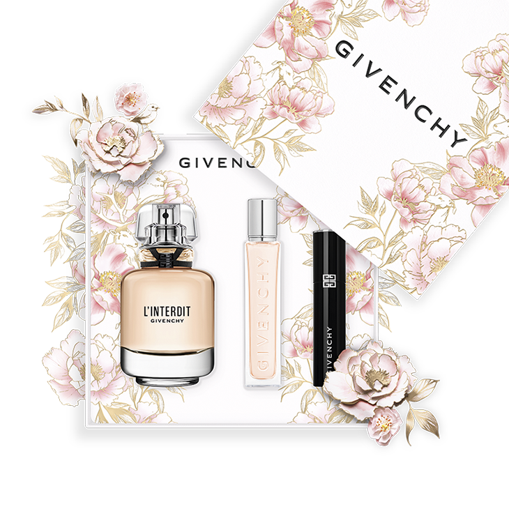 L'INTERDIT EAU DE PARFUM - MOTHER'S DAY GIFT SET - 50 ML