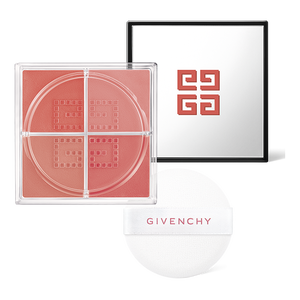 PRISME LIBRE BLUSH - The first 4-color loose powder blush of Givenchy. GIVENCHY - Voile Corail - P090753