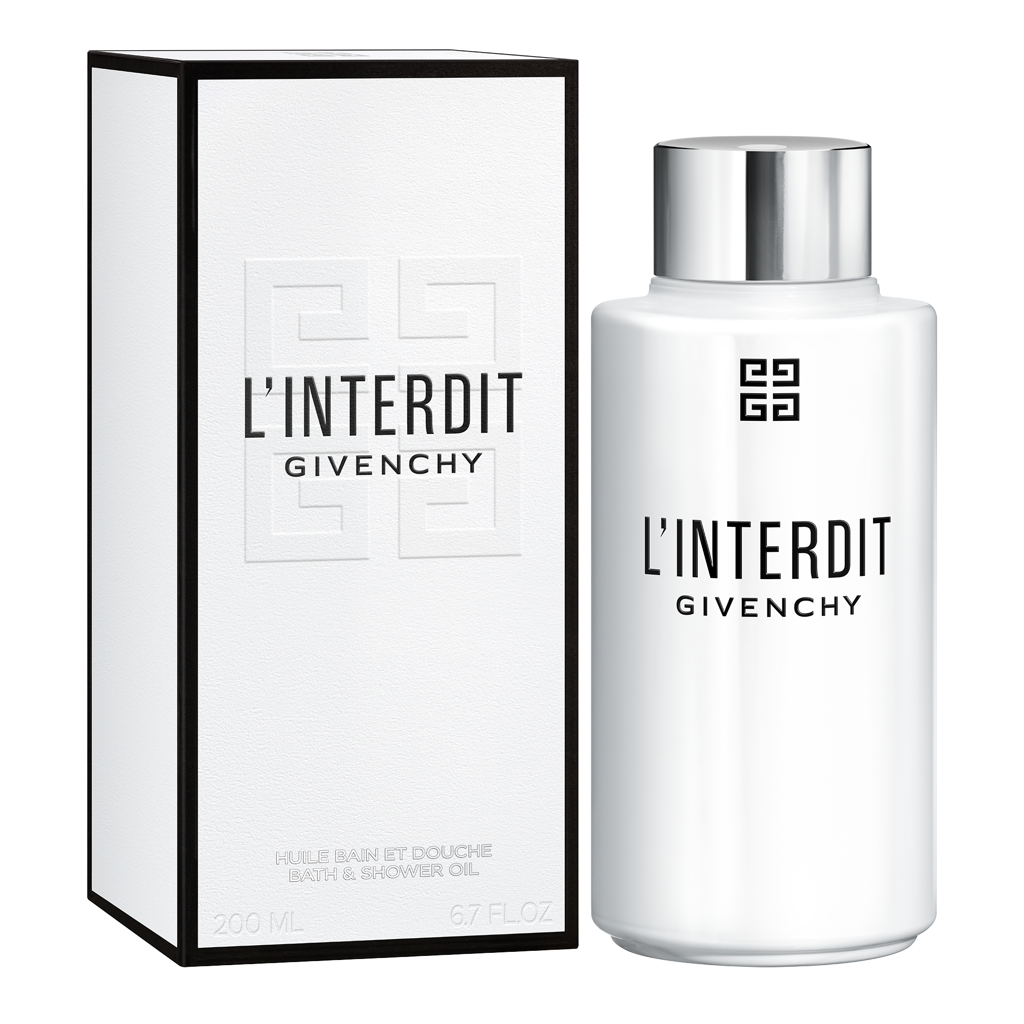 givenchy oil